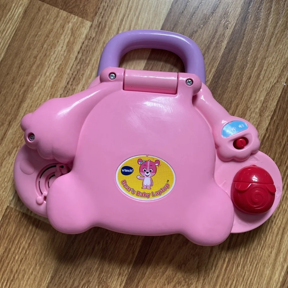Vtech musical educational Toy for Baby with Handle